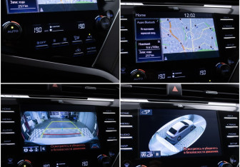 Подержанный автомобиль Toyota Camry Sedan 2019 года (19 фото)