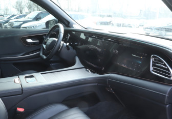 Подержанный автомобиль Exeed VX 2024 года (9 фото)