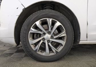 Подержанный автомобиль Haval Jolion 2023 года (12 фото)