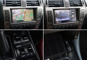 Подержанный автомобиль Lexus GX 2019 года (22 фото)