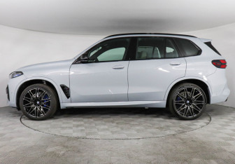 Новый BMW X5 M 2024 (6 фото)