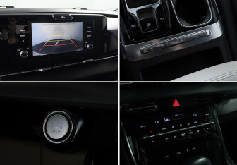 Подержанный автомобиль Kia Carnival 2021 года (15 фото)