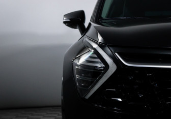 Подержанный автомобиль Kia Sportage 2021 года (16 фото)