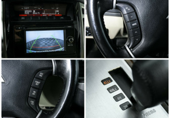 Подержанный автомобиль Mitsubishi Pajero 2017 года (9 фото)