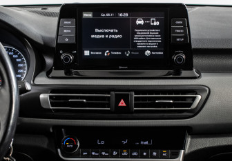 Подержанный автомобиль Kia Seltos 2020 года (14 фото)