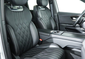 Подержанный автомобиль Exeed VX 2023 года (9 фото)