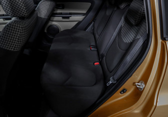Подержанный автомобиль Kia Soul 2011 года (10 фото)