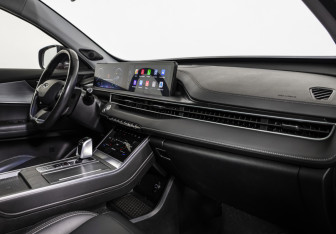Подержанный автомобиль Chery Tiggo 7 Pro Max 2022 года (15 фото)