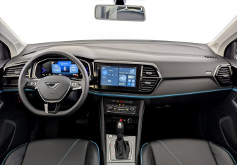 Новый Jetta VS5 2024 (10 фото)