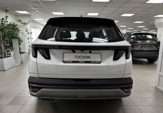 Новый Hyundai Tucson 2026 (3 фото)