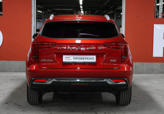 Подержанный автомобиль Haval Jolion 2023 года (6 фото)