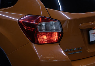 Подержанный автомобиль Subaru XV 2012 года (22 фото)