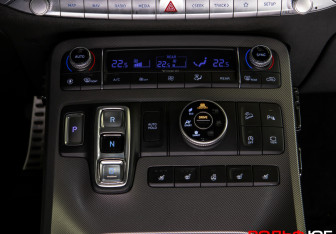 Подержанный автомобиль Hyundai Palisade 2021 года (22 фото)