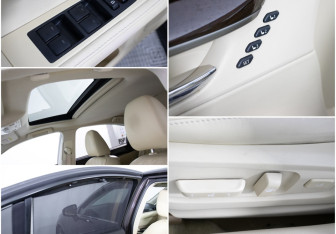 Подержанный автомобиль Lexus ES 2012 года (16 фото)