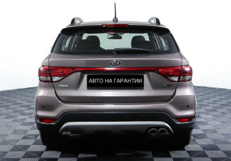 Подержанный автомобиль Kia Rio Hatchback 2019 года (6 фото)