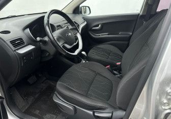 Подержанный автомобиль Kia Picanto 2015 года (9 фото)