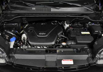 Подержанный автомобиль Kia Soul 2016 года (7 фото)