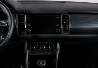 Подержанный автомобиль Skoda Kodiaq 2018 года (13 фото)