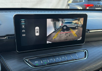 Подержанный автомобиль Haval Jolion 2022 года (12 фото)