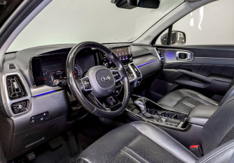 Подержанный автомобиль Kia Sorento 2020 года (16 фото)