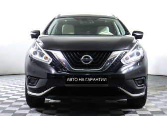 Подержанный автомобиль Nissan Murano Suv 2019 года (2 фото)