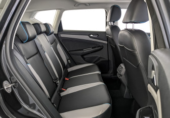 Новый Jetta VS5 2023 (12 фото)