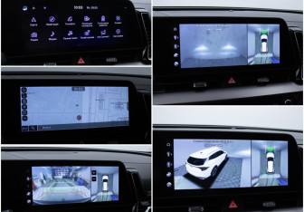 Подержанный автомобиль Kia Sportage 2022 года (19 фото)