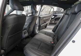 Новый Toyota Camry Sedan 2026 (17 фото)