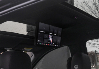 Подержанный автомобиль LiXiang L9 2024 года (33 фото)