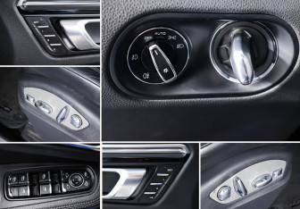 Подержанный автомобиль Porsche Macan 2014 года (54 фото)