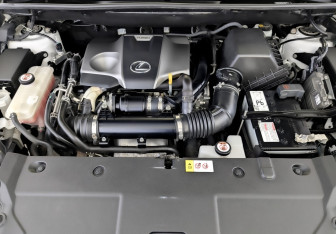 Подержанный автомобиль Lexus NX 2016 года (9 фото)