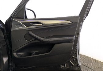 Подержанный автомобиль BMW X3 2020 года (25 фото)