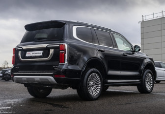 Подержанный автомобиль Tank 500 2023 года (8 фото)