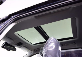 Подержанный автомобиль Exeed TXL 2020 года (10 фото)