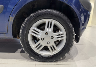 Подержанный автомобиль Hyundai Getz 2007 года (18 фото)