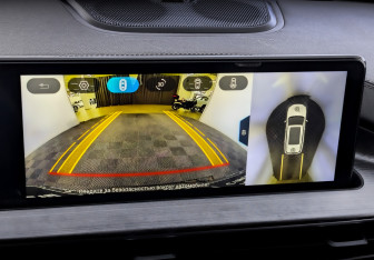 Подержанный автомобиль Chery Tiggo 7 Pro 2023 года (29 фото)