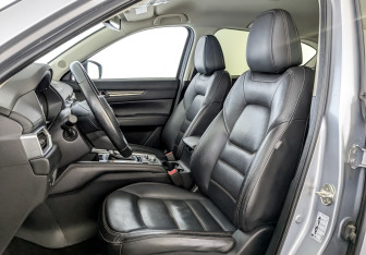 Подержанный автомобиль Mazda CX-5 2021 года (20 фото)