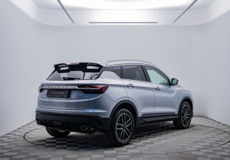 Новый Belgee X50 2025 (5 фото)