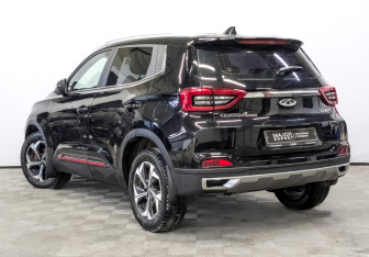 Подержанный автомобиль Chery Tiggo 4 Pro 2023 года (7 фото)