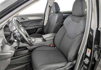 Подержанный автомобиль Haval Jolion 2023 года (20 фото)