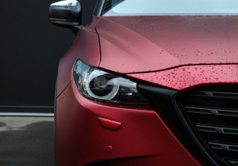 Подержанный автомобиль Mazda CX-9 2021 года (28 фото)