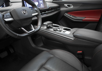 Подержанный автомобиль Changan CS55PLUS 2023 года (7 фото)
