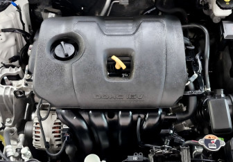 Подержанный автомобиль Kia Soul 2021 года (9 фото)