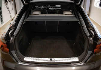 Подержанный автомобиль Audi A5 Liftback 2017 года (34 фото)