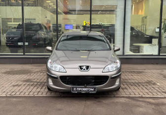 Подержанный автомобиль Peugeot 407 Sedan 2005 года (2 фото)