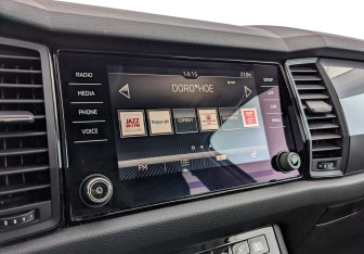 Подержанный автомобиль Skoda Kodiaq 2018 года (26 фото)