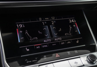 Подержанный автомобиль Audi A6 Sedan 2024 года (22 фото)