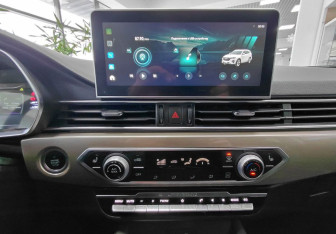 Подержанный автомобиль Jetour X70 2024 года (14 фото)