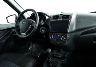 Подержанный автомобиль LADA (ВАЗ) Granta Sedan 2022 года (8 фото)