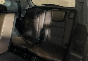 Подержанный автомобиль Chery Tiggo 8 Pro 2021 года (18 фото)